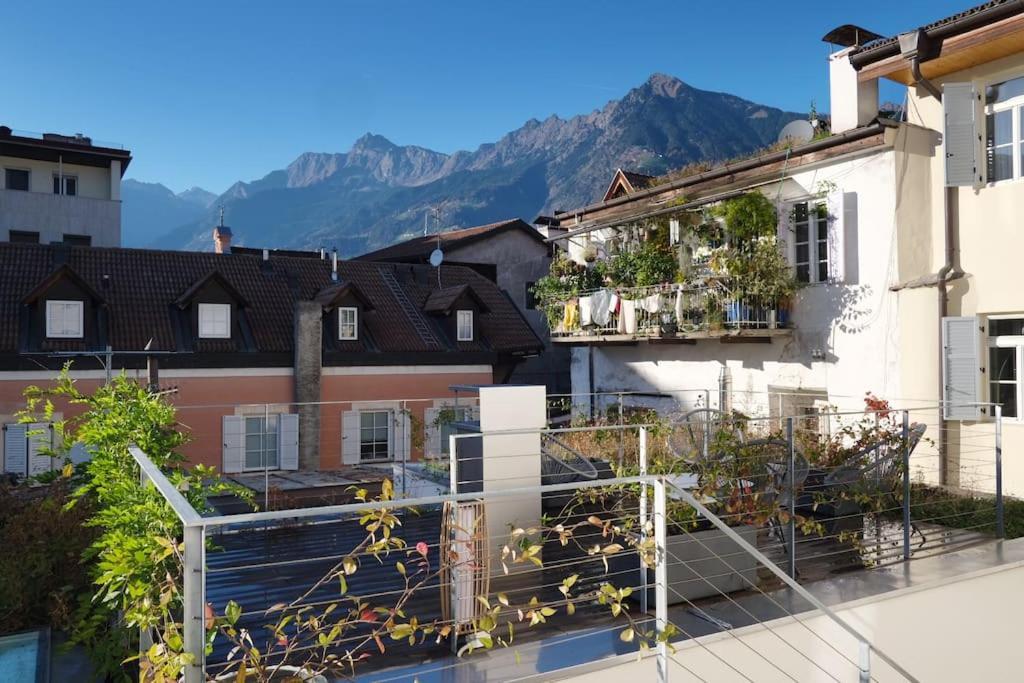 Apartment Lauben - Alpstay Μεράνο Εξωτερικό φωτογραφία