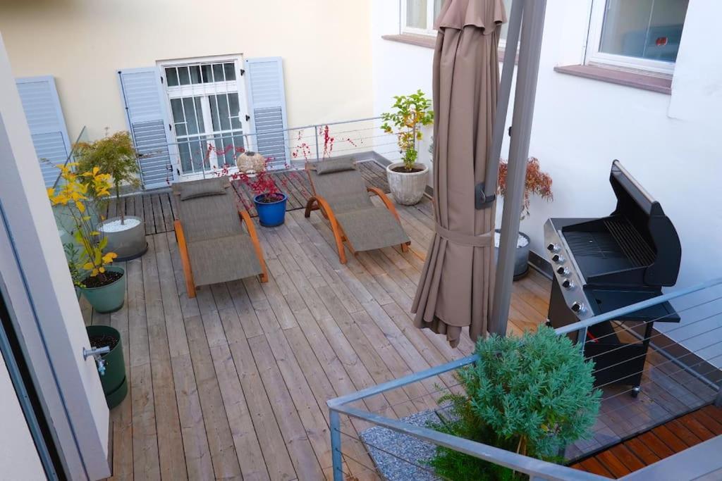 Apartment Lauben - Alpstay Μεράνο Εξωτερικό φωτογραφία