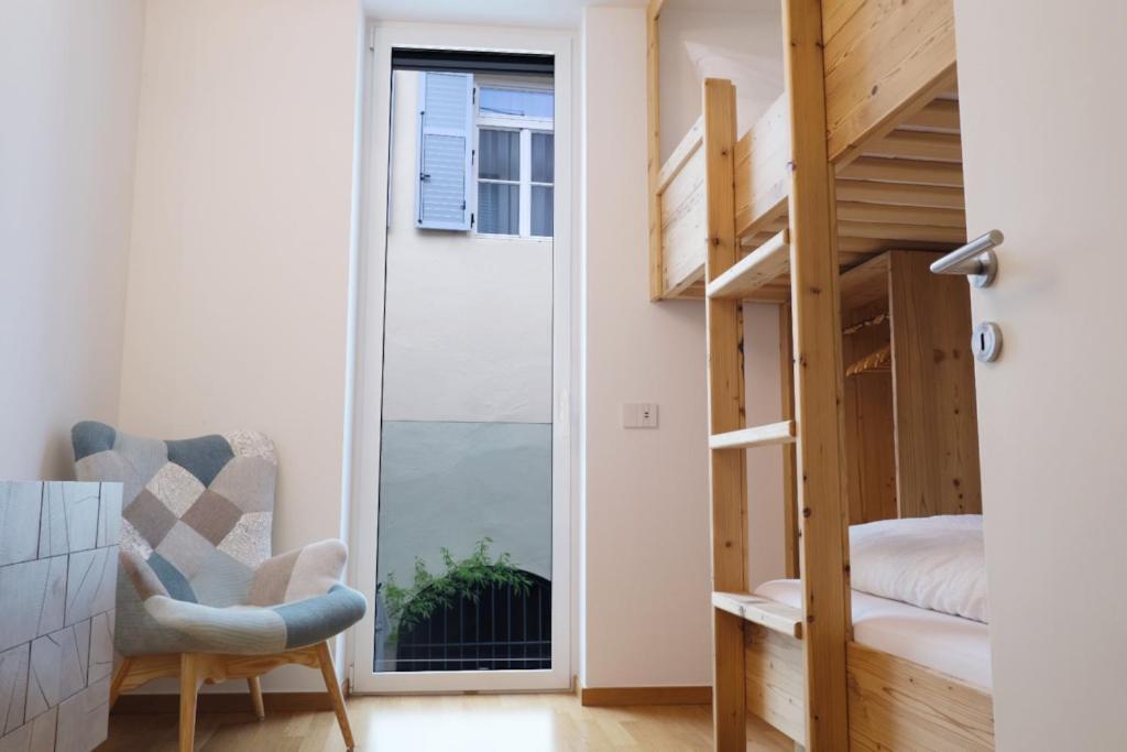 Apartment Lauben - Alpstay Μεράνο Εξωτερικό φωτογραφία