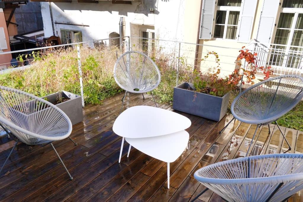 Apartment Lauben - Alpstay Μεράνο Εξωτερικό φωτογραφία