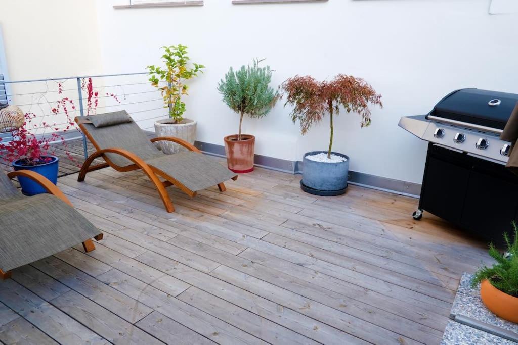 Apartment Lauben - Alpstay Μεράνο Εξωτερικό φωτογραφία